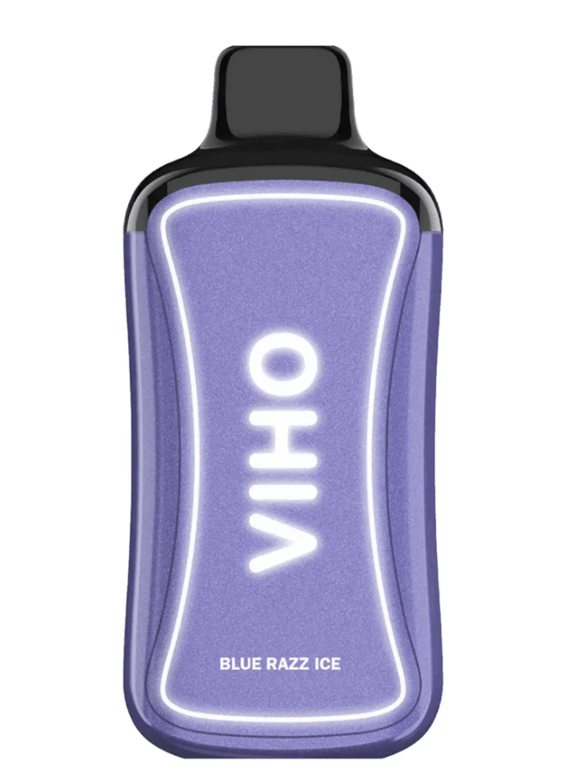 Blue Razz Ice VIHO Supercharge ZERO Nicotine