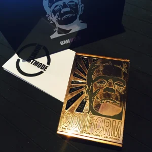 BMI - V2.5 "CONFORM TO FRANK" - LIMITED EDITION