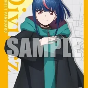 Bushiroad Cardfight Vanguard Meidou Hikari Mini Card Sleeves 70-Pack