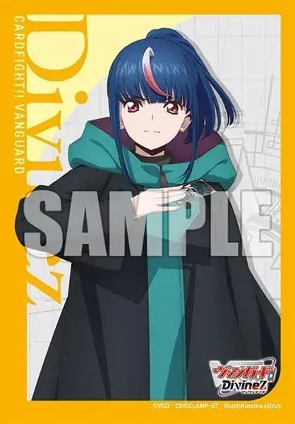 Bushiroad Cardfight Vanguard Meidou Hikari Mini Card Sleeves 70-Pack