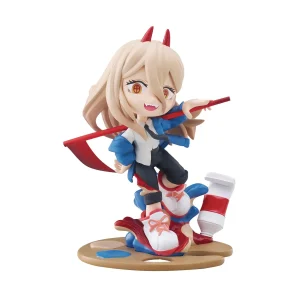 Bushiroad Creative Chainsaw Man Power Palverse Pale Action Figure