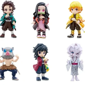 Bushiroad Creative Palverse Demon Slayer Vol.1 Figure Set Japan Exclusive