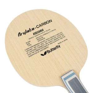 Butterfly 30041 Table Tennis Racket Viscaria Japan Shakehand Attack Special Material Flare