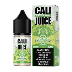 Cali Juice Salt 30ml E-Juice 35 MG Collection