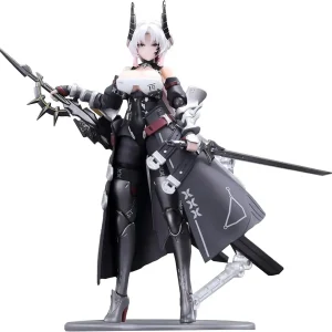 Cang Toys Capricorn Mora 1/12 Scale Action Figure ABS PVC Display