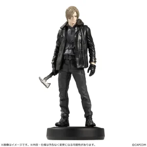 Capcom Amiibo Leon S Kennedy Biohazard Requiem Figure
