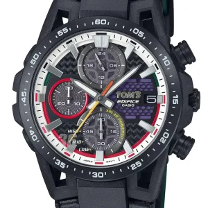 Casio Edifice Solar Men's Watch Efs-S641Tms-1Ajr 50th Anniversary Japan Edition