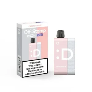 Cherry Strazz - Off-Stamp SW9000 Disposable KIT