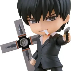 Chuo Kogyo Nendoroid Nicholas D Wolfwood Collectible Figure
