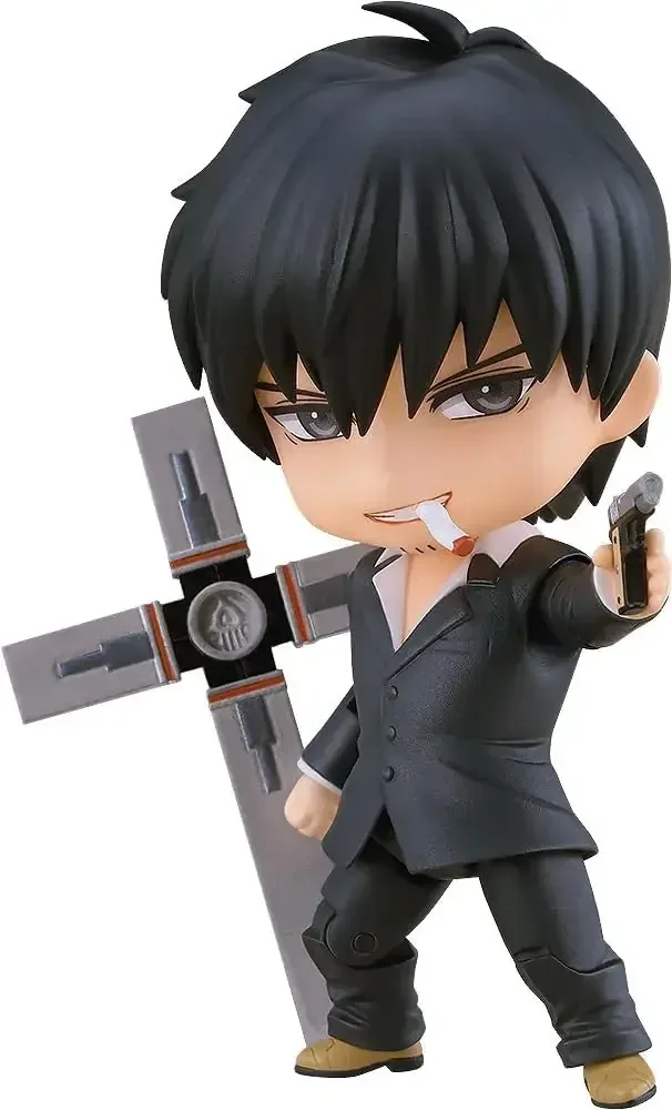 Chuo Kogyo Nendoroid Nicholas D Wolfwood Collectible Figure