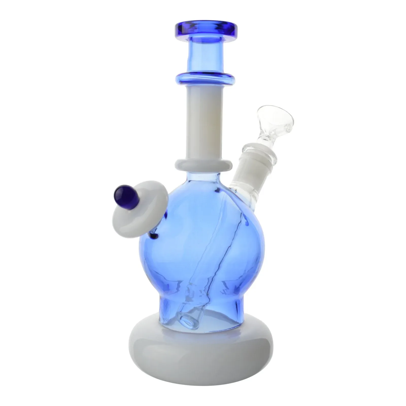 Clouded Dreams Bong - 8.5in - Image 2