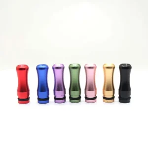Coloured Aspire Nautilus Drip Tip 510