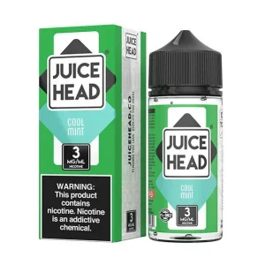 Cool Mint Juice Head