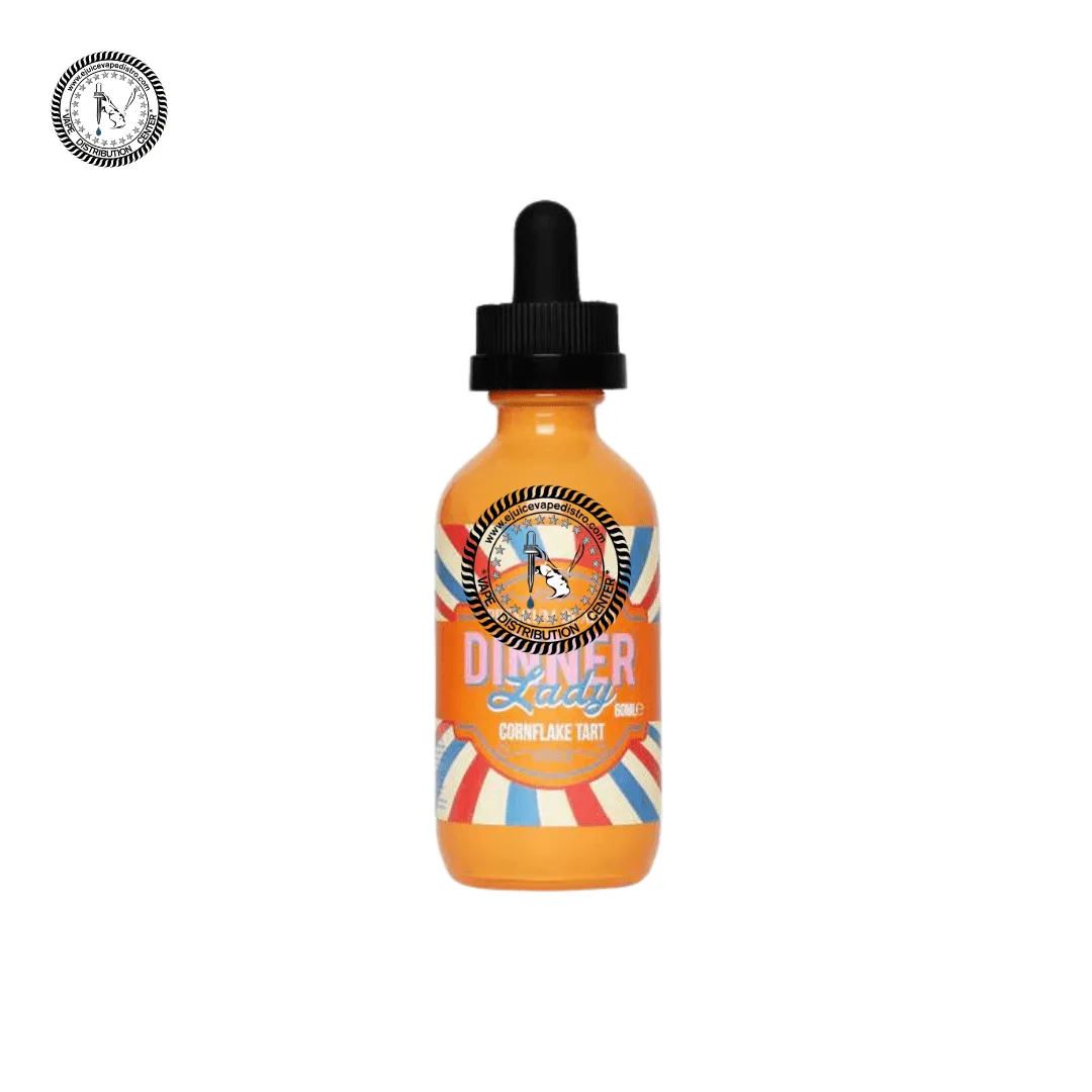 Cornflake Tart by Dinner Lady 60ML - Image 2