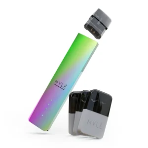 Cosmic Rainbow – MYLÉ Empty Starter Kit V.4