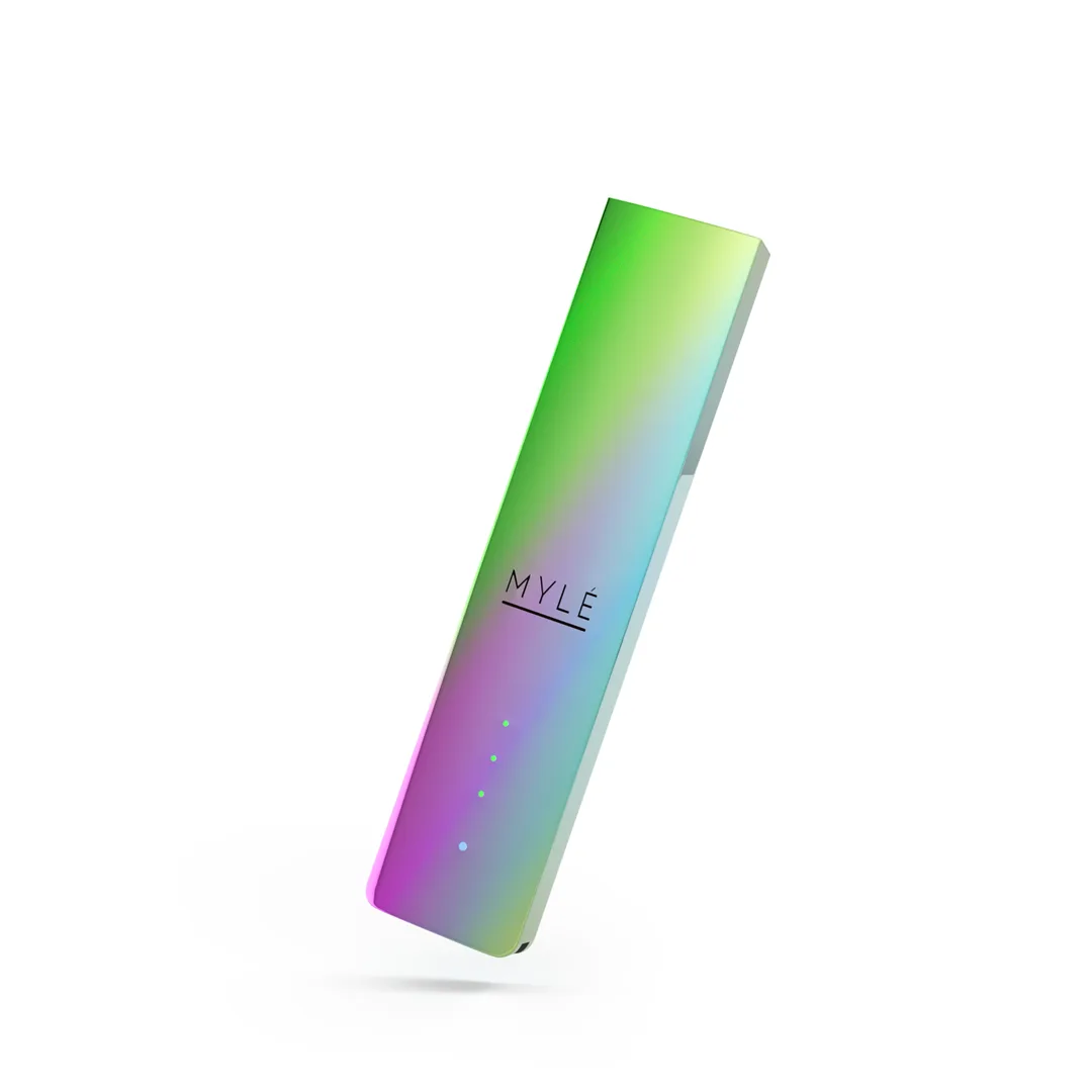 Cosmic Rainbow – MYLÉ Empty Starter Kit V.4 - Image 2