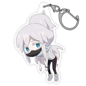 COSPA Mobile Suit Gundam GQuuuuuuX Do Murasame Acrylic Keyring