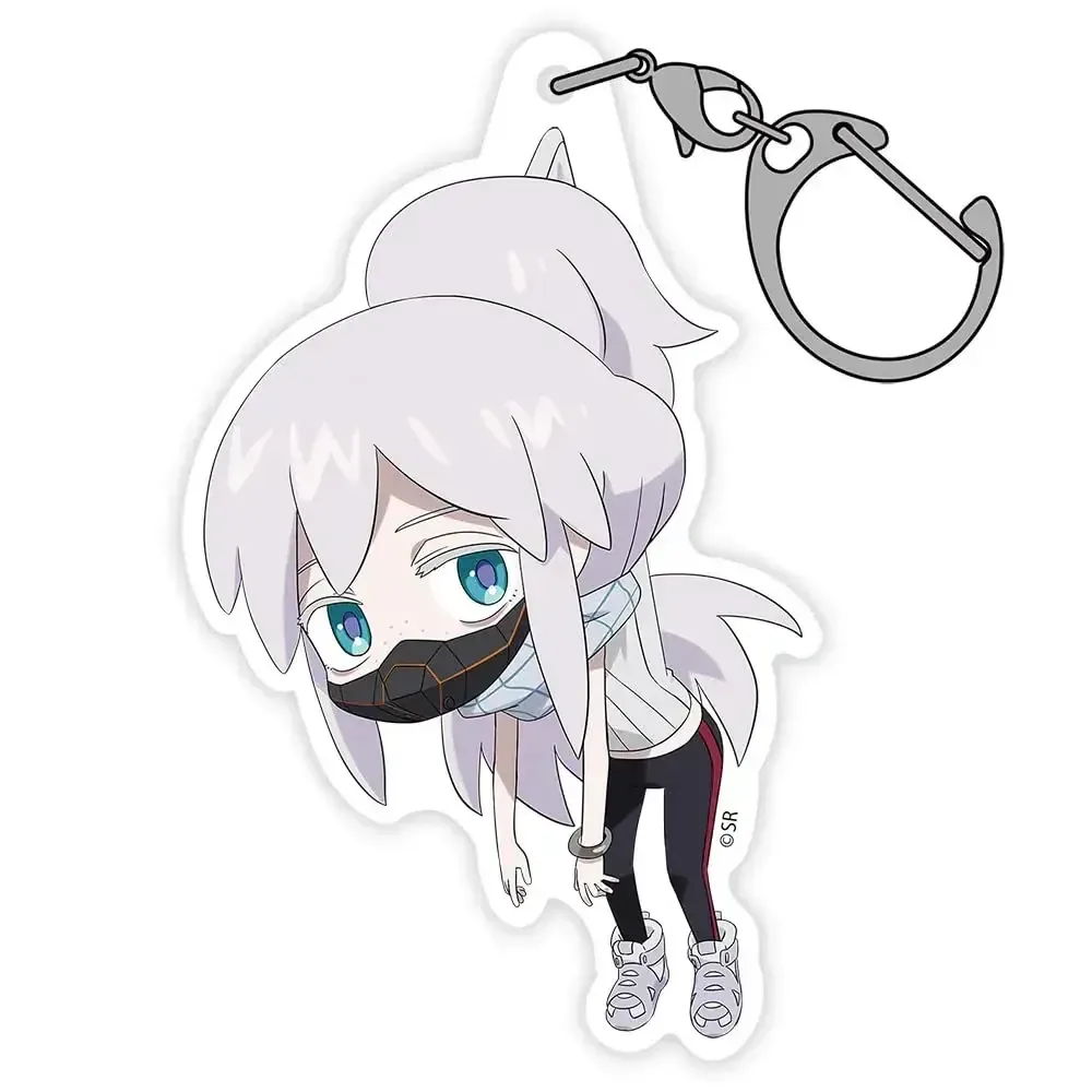 COSPA Mobile Suit Gundam GQuuuuuuX Do Murasame Acrylic Keyring