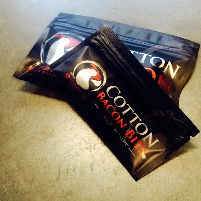 Cotton Bacon by Wick 'N' Vape