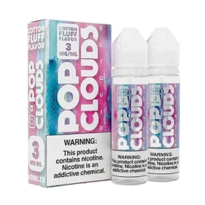 Cotton Fluff by Pop Clouds 120ML