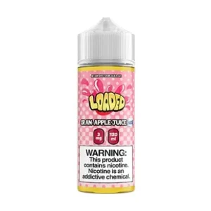 Cran Apple Ice by Loaded 120ML