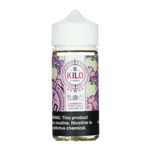 Cranberry Grape Apple by Kilo Revival Series 100ML