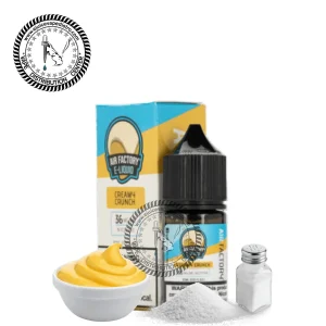 Creamy Crunch by Air Factory Salts 30ML