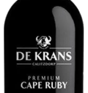 De Krans Premium Cape Ruby