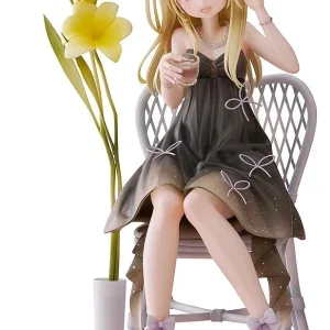 Dmm Factory 1/6 Scale Illustrator Figure Toshishita Kanojo by Nabi