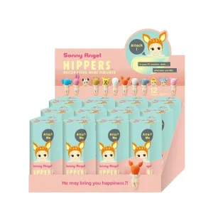 Dreams Sonny Angel Mini Figure 12-Piece Set Assorted Box SAS65748 Hippers
