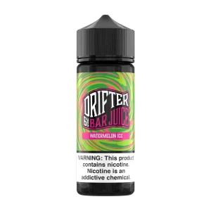 Drifter 120ml E-Juice 6MG Collection