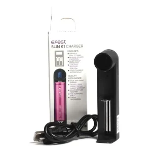 Efest K1 SLIM Battery Charger