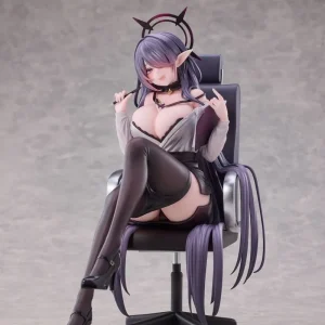 Eichelica 1/6 Office Lady Ver. Figure – Detailed PVC Model