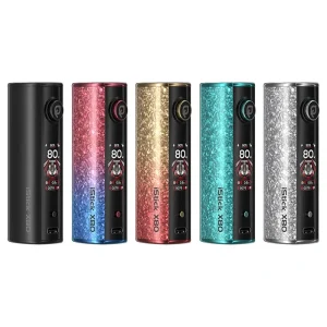 Eleaf iStick X80 Box Mod 80W 3200mAh - Eleaf Official Store