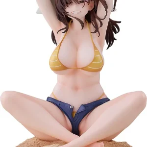 Ensoutoys 1/6 Scale A Female Friend Life-Like Figure Original Collection
