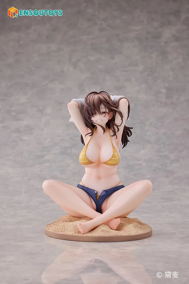 Ensoutoys 1/6 Scale A Female Friend Life-Like Figure Original Collection - Image 2
