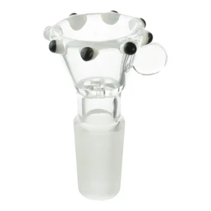 Eye Dot Bowl - 14mm Male