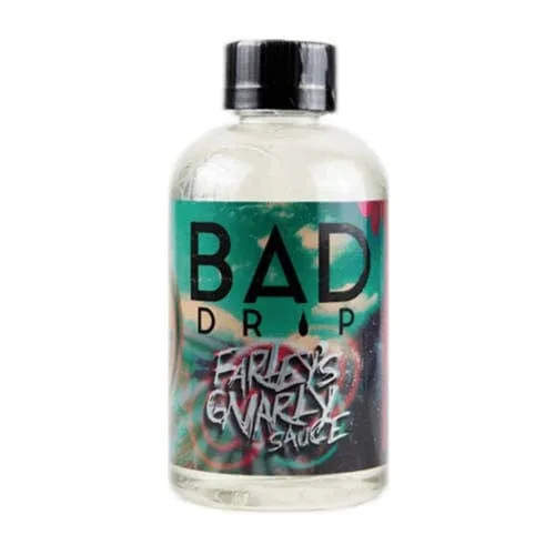 Farley’s Gnarly Sauce by Bad Drip Labs 120ML