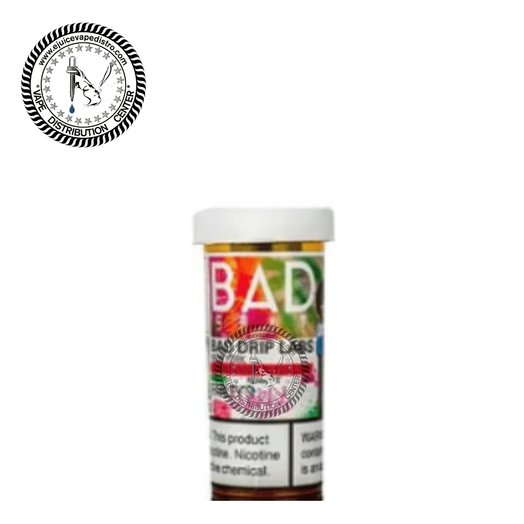 Farley’s Gnarly Sauce Salt by Bad Drip Salt Nic 30ML - Image 2