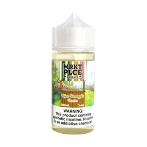 Feijoa Pineapple Guava by MRKT PLCE E-LIQUID 100ML