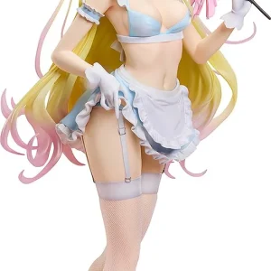 FREEing Dsmile Original Bunny Eluru Pastel Rabbit 1/4 Scale Pre-Painted Figure