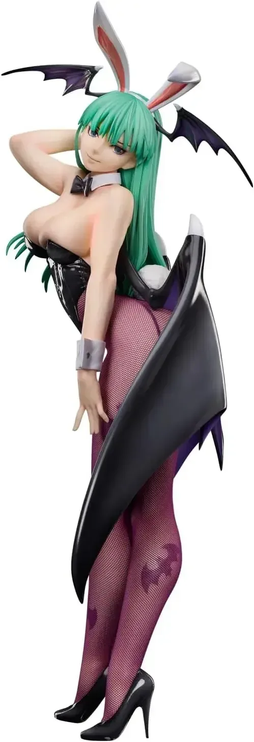 Freeing Morigan Bunny 1/4 Scale PVC Figure - Vampire Series