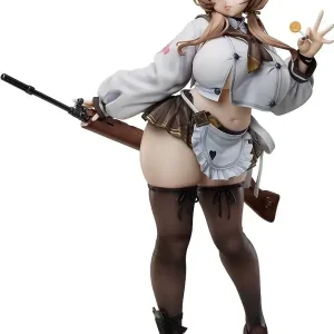 FREEing NIKKE Victory Goddess Bloody 1/4 Scale Figurine