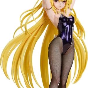 FREEing To Loveru Darkness Konjiki No Yami Bunny Ver B-Style 1/3 Figure