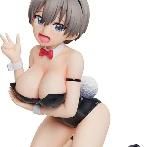 FREEing Uzaki Hana Bare-Legged Bunny Ver 1/4 Scale Figure Uzaki-Chan Omega