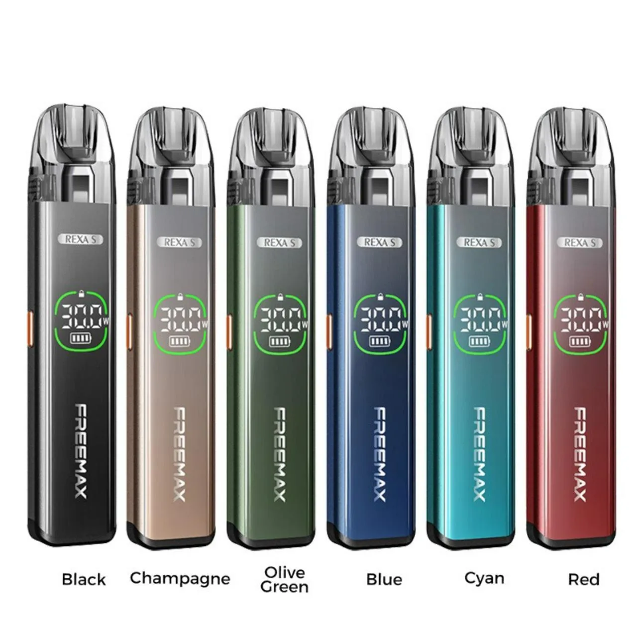 FreeMax Rexa S Kit