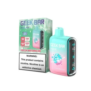 Frozen Watermelon - Geek Bar Pulse 15k Disposable Vape