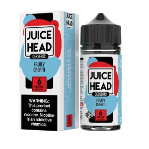 Fruity Cream Juice Head