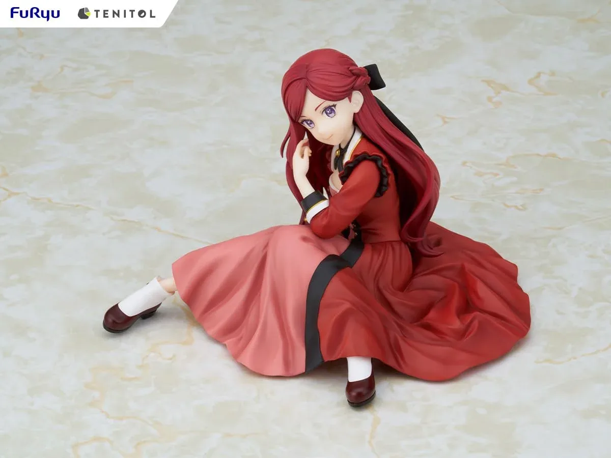 FuRyu 1/7 Scale Pryde Royale Ivy Tenitol Figure Last Boss Joou Collection - Image 2
