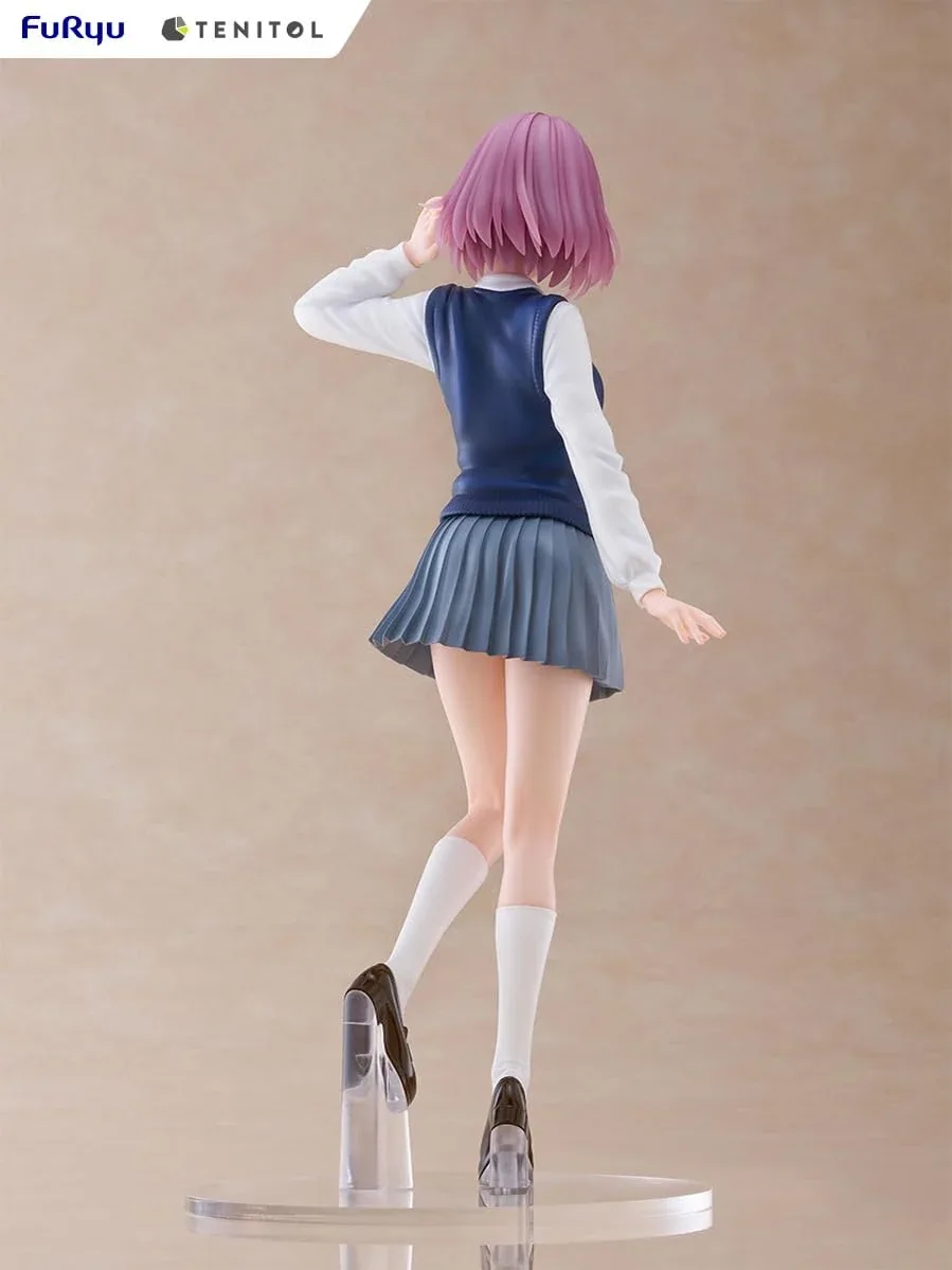 Furyu 2.5D Temptation Tenitol Amano Lilisa Figure 310mm Tall Non-Scale PVC - Image 2